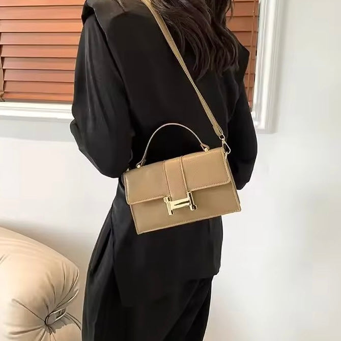 LuxeMina Classic Handbag