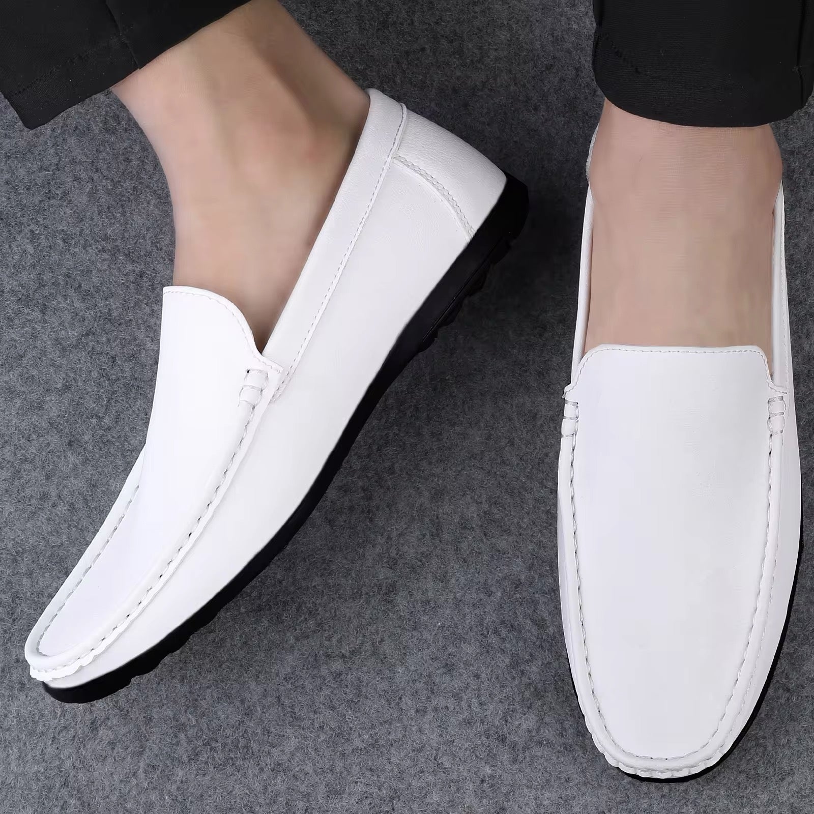 Stride Loafers