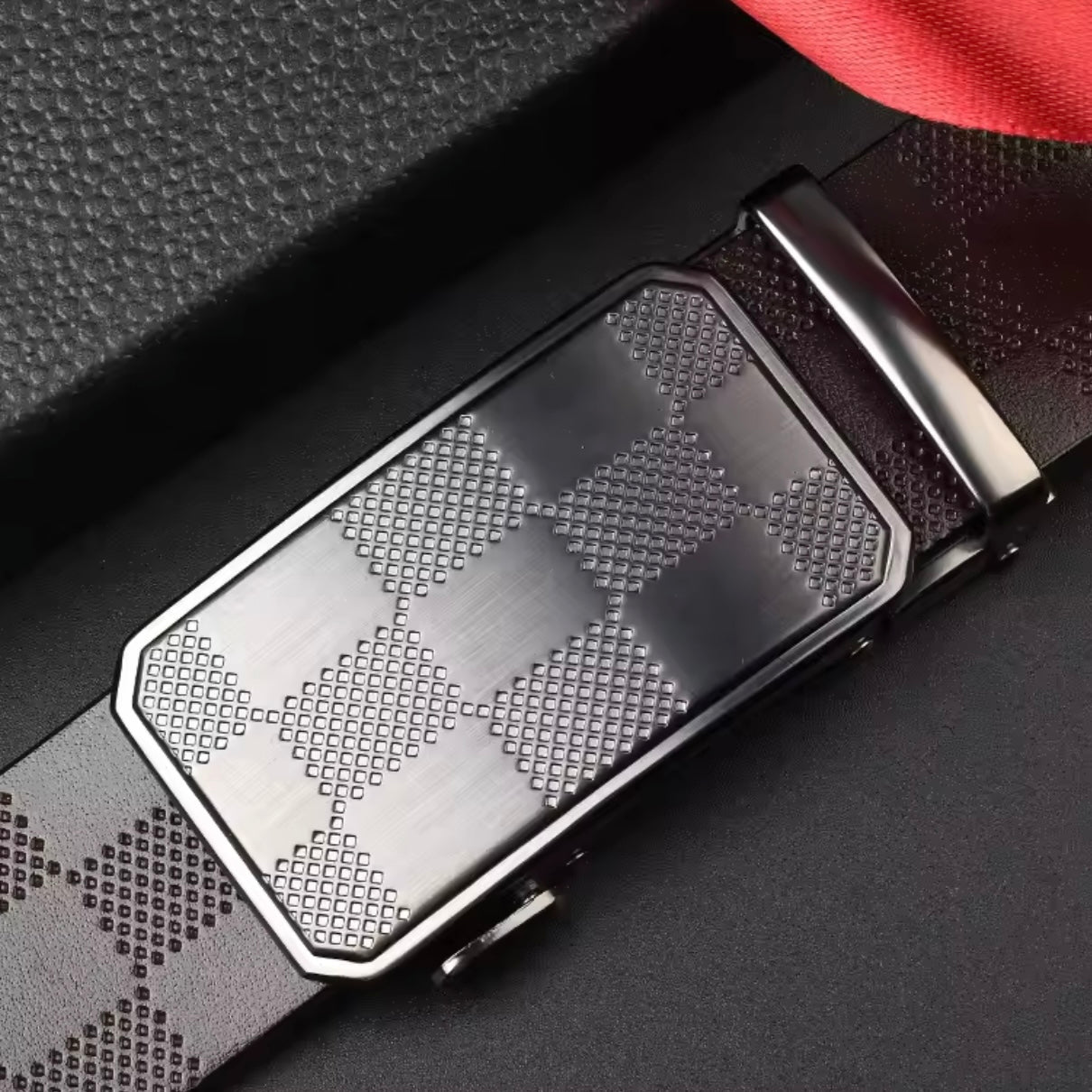 Titan Checkered Belt