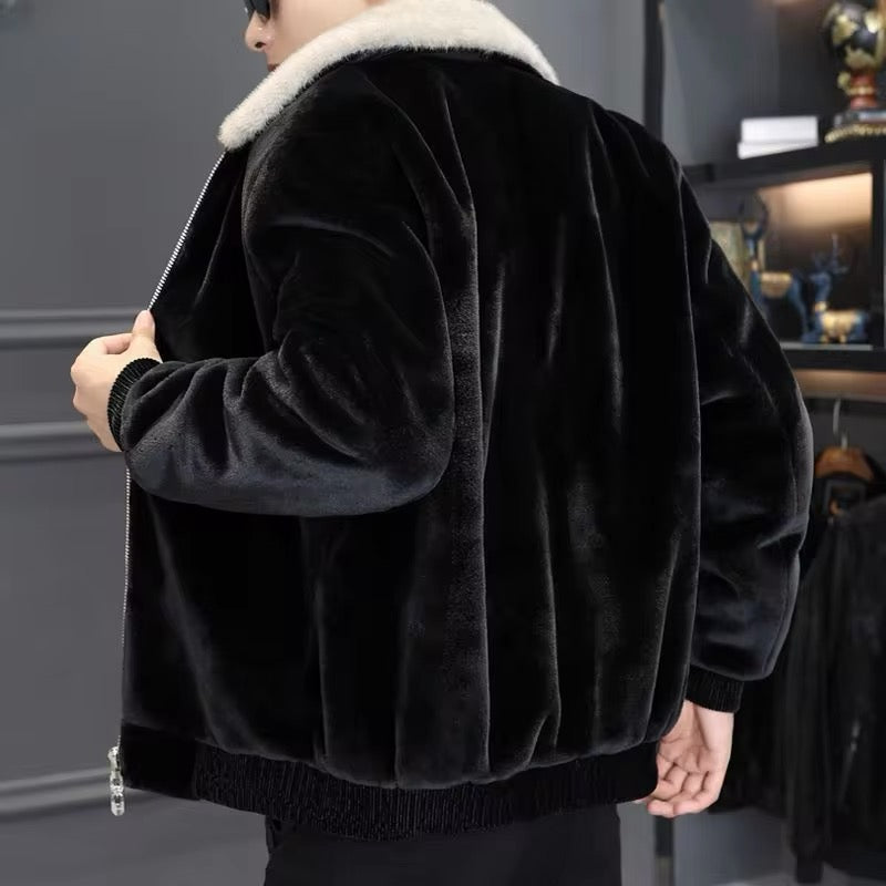 Velora Luxe Jacket