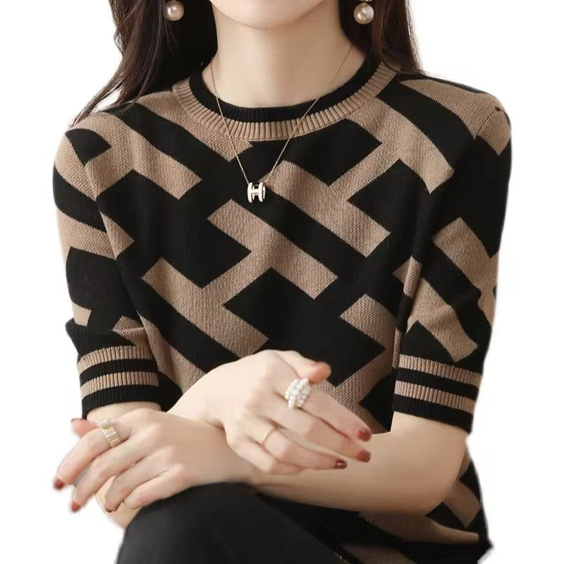 Grace Knit Top