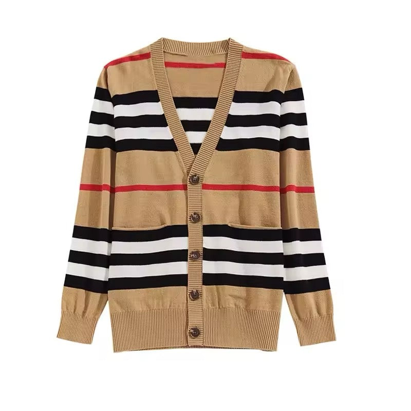 Urban Stripes Cardigan